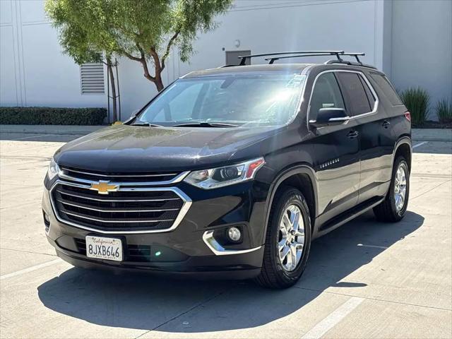 2019 Chevrolet Traverse 1LT
