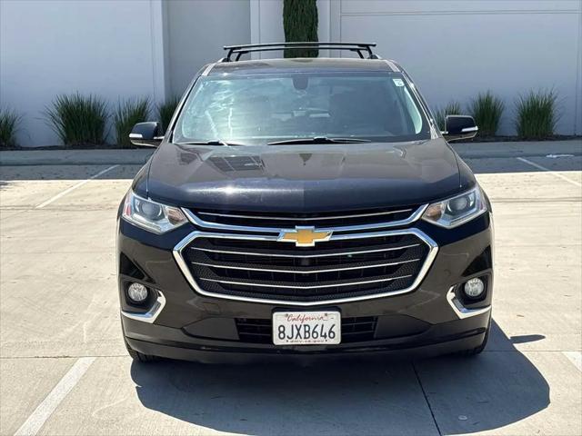2019 Chevrolet Traverse 1LT