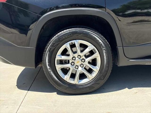 2019 Chevrolet Traverse 1LT
