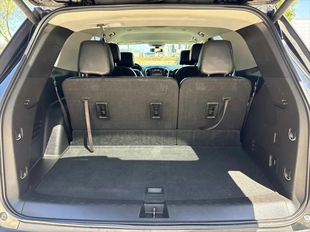2019 Chevrolet Traverse 1LT