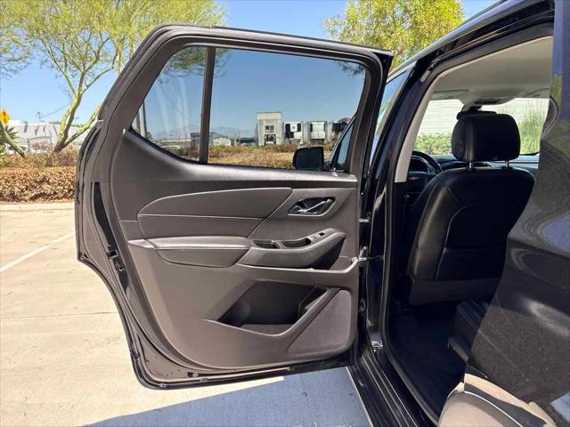 2019 Chevrolet Traverse 1LT