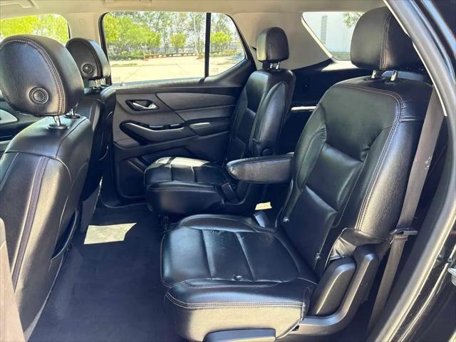 2019 Chevrolet Traverse 1LT