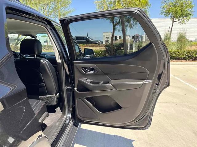 2019 Chevrolet Traverse 1LT