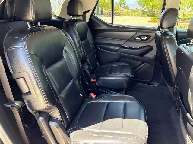 2019 Chevrolet Traverse 1LT