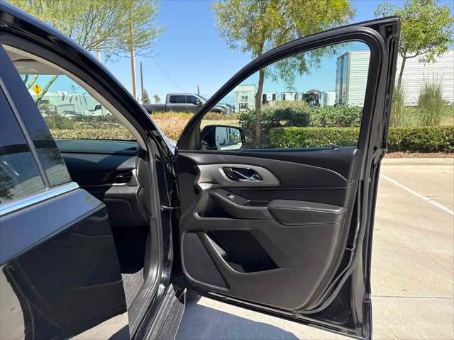 2019 Chevrolet Traverse 1LT