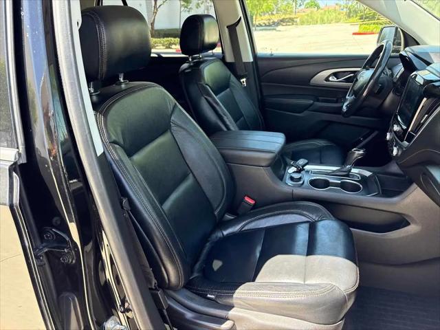 2019 Chevrolet Traverse 1LT