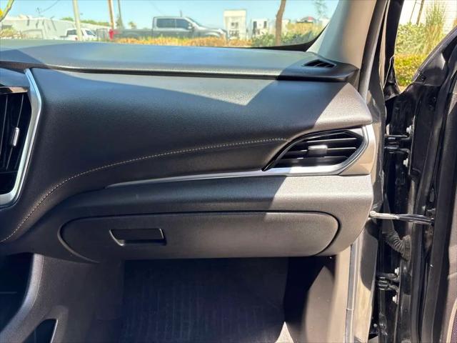 2019 Chevrolet Traverse 1LT