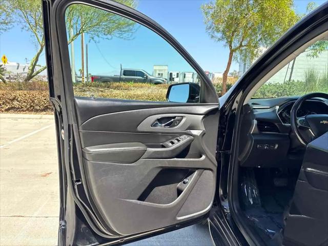 2019 Chevrolet Traverse 1LT
