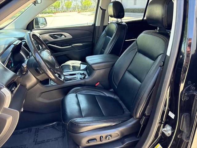 2019 Chevrolet Traverse 1LT