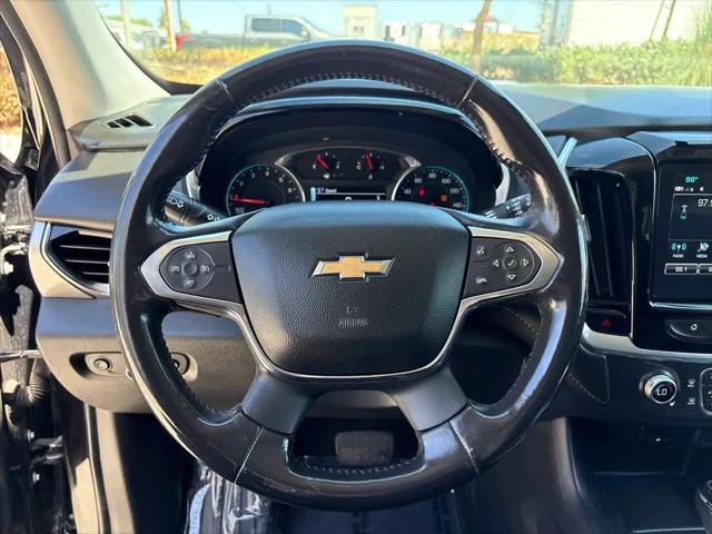 2019 Chevrolet Traverse 1LT