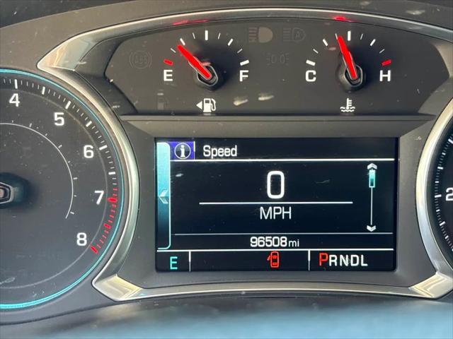 2019 Chevrolet Traverse 1LT