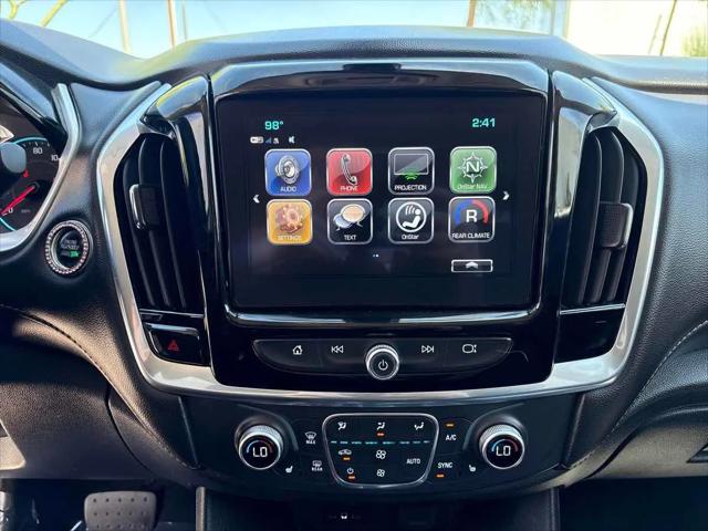 2019 Chevrolet Traverse 1LT