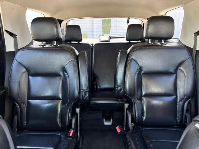 2019 Chevrolet Traverse 1LT