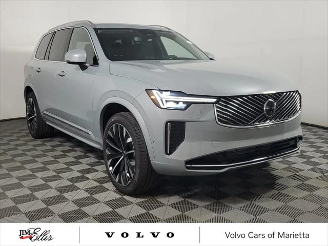 2026 Volvo XC90 Plug-In Hybrid Plus, T8 AWD, Electric/Gasoline, Bright, 7 Seats for sale in Marietta, GA