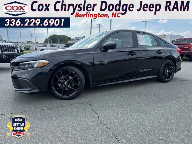 2024 Honda Civic Sport for sale in Burlington, NC