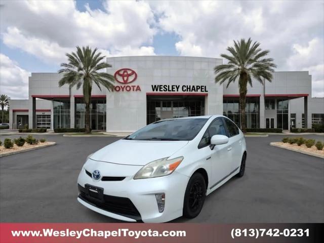 2012 Toyota Prius Two for sale in Wesley Chapel, FL