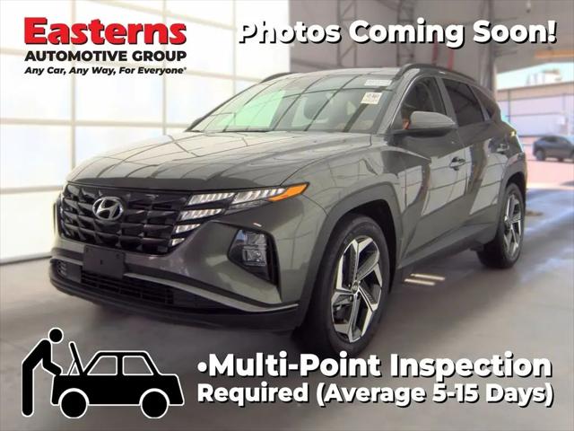 2023 Hyundai Tucson SEL for sale in Sterling, VA