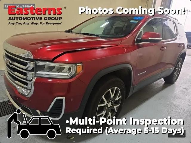 2020 GMC Acadia FWD SLE for sale in Sterling, VA