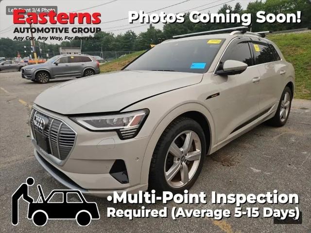 2019 Audi e-tron Premium Plus for sale in Sterling, VA