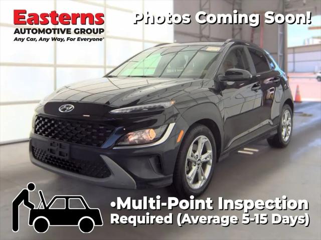 2023 Hyundai Kona SEL for sale in Sterling, VA