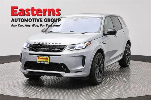 2021 Land Rover Discovery Sport SE R-Dynamic for sale in Sterling, VA