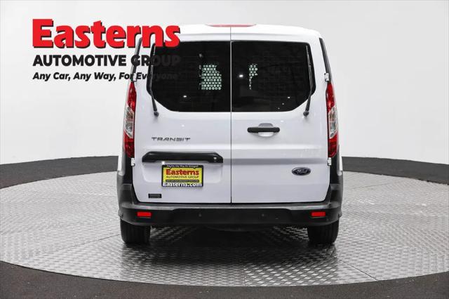 2020 Ford Transit Connect XL Cargo Van