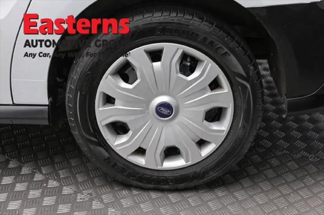 2020 Ford Transit Connect XL Cargo Van