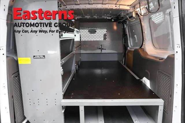 2020 Ford Transit Connect XL Cargo Van