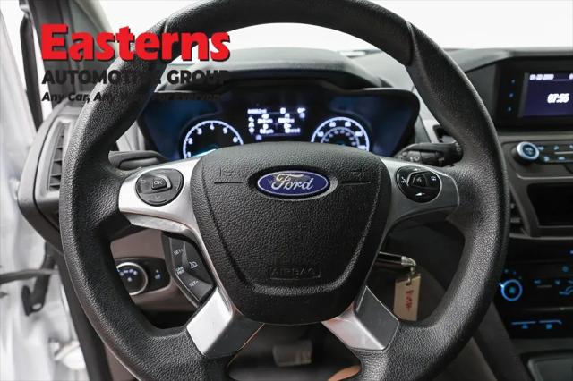 2020 Ford Transit Connect XL Cargo Van