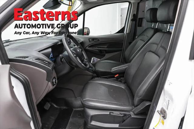 2020 Ford Transit Connect XL Cargo Van