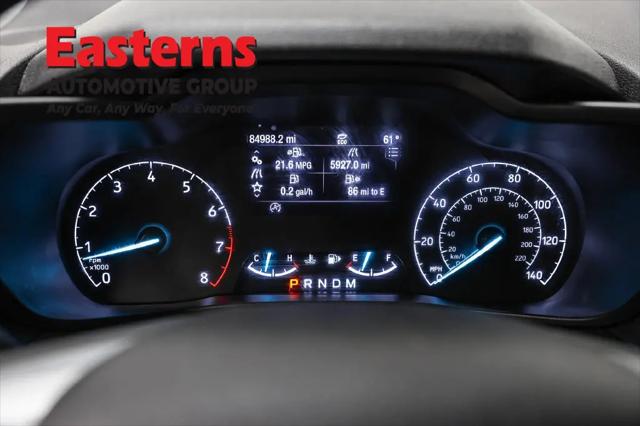 2020 Ford Transit Connect XL Cargo Van