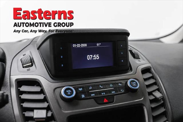 2020 Ford Transit Connect XL Cargo Van