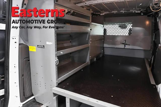 2020 Ford Transit Connect XL Cargo Van