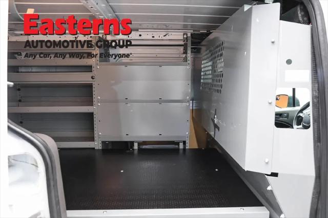 2020 Ford Transit Connect XL Cargo Van
