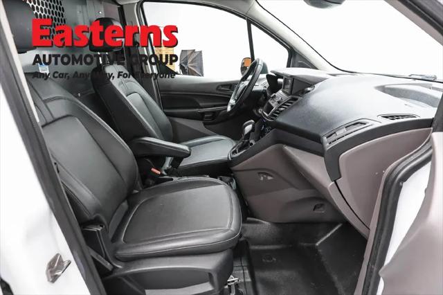 2020 Ford Transit Connect XL Cargo Van