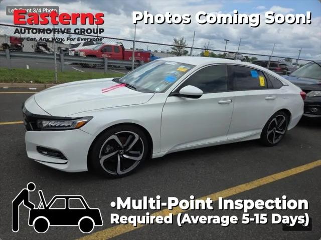 2018 Honda Accord Sport for sale in Sterling, VA