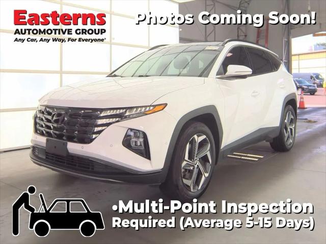 2023 Hyundai Tucson Limited for sale in Sterling, VA