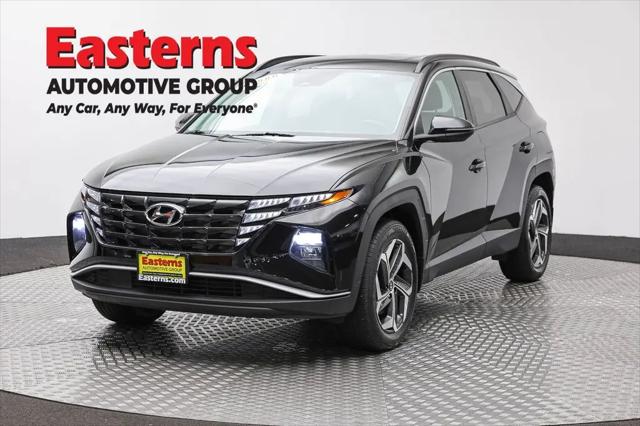 2022 Hyundai Tucson SEL for sale in Sterling, VA