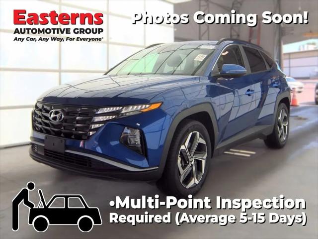 2023 Hyundai Tucson SEL for sale in Sterling, VA