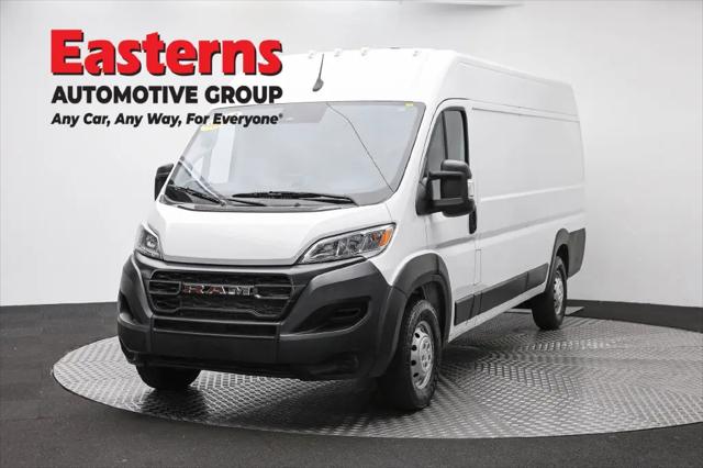 2023 Ram ProMaster Cargo Van High Roof 159 WB EXT for sale in Sterling, VA