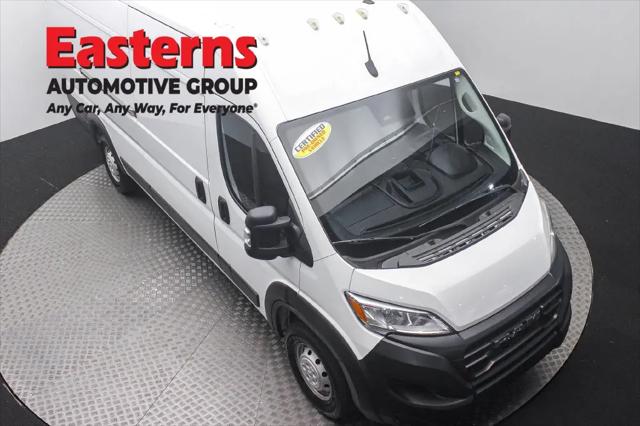 2023 Ram ProMaster Cargo Van High Roof 159 WB EXT