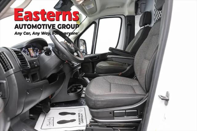 2023 Ram ProMaster Cargo Van High Roof 159 WB EXT