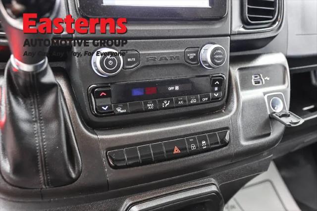 2023 Ram ProMaster Cargo Van High Roof 159 WB EXT