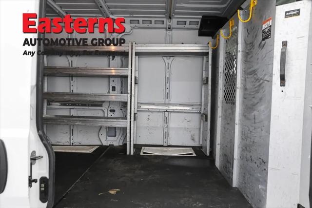 2023 Ram ProMaster Cargo Van High Roof 159 WB EXT