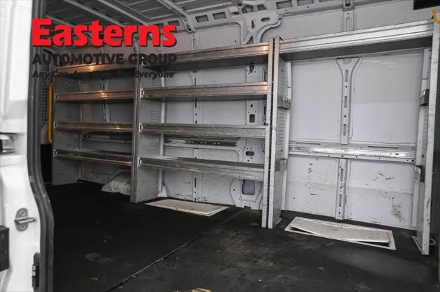 2023 Ram ProMaster Cargo Van High Roof 159 WB EXT