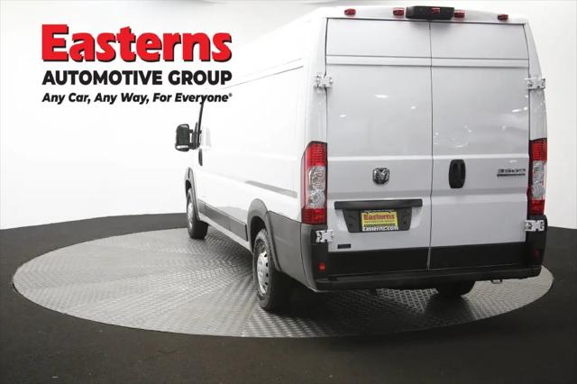 2023 Ram ProMaster Cargo Van High Roof 159 WB EXT