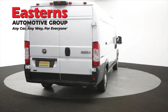 2023 Ram ProMaster Cargo Van High Roof 159 WB EXT