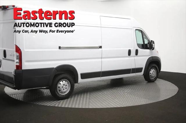 2023 Ram ProMaster Cargo Van High Roof 159 WB EXT