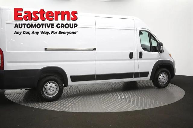 2023 Ram ProMaster Cargo Van High Roof 159 WB EXT