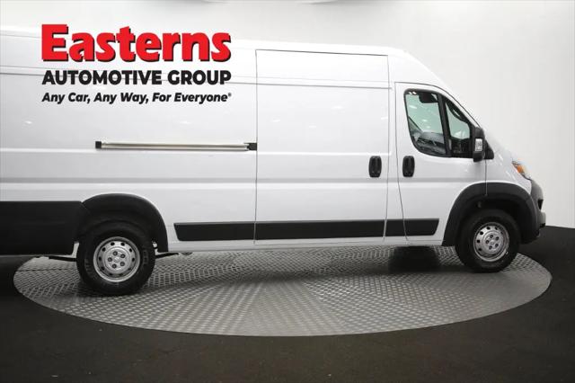 2023 Ram ProMaster Cargo Van High Roof 159 WB EXT